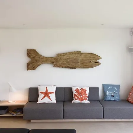 Seestueck Σπίτι διακοπών