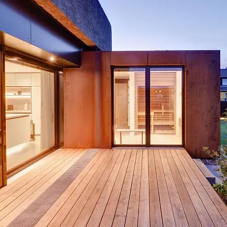 Seestueck Σπίτι διακοπών *